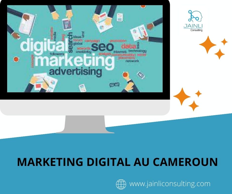 tableau présentant le marketing digital