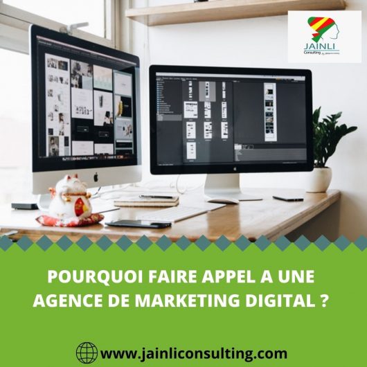 image d'ordinateur sur une table