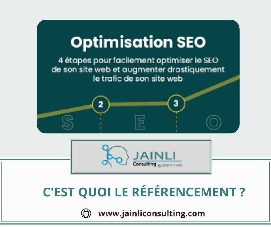 référencement naturel
