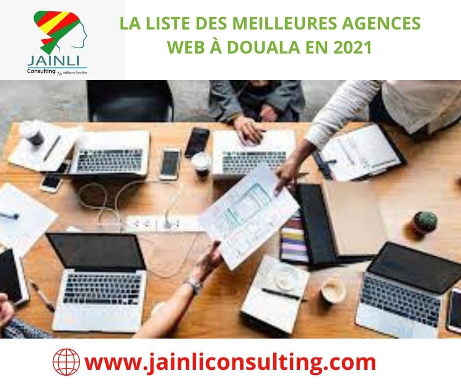 image d'un bureau d'une agence web