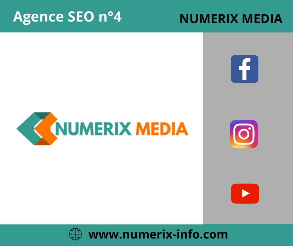 logo de numerix media