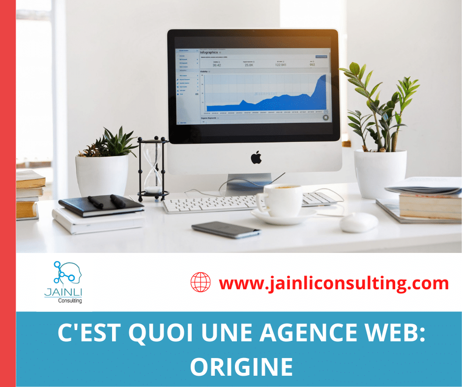 image bleu rouge blanc avec un écran