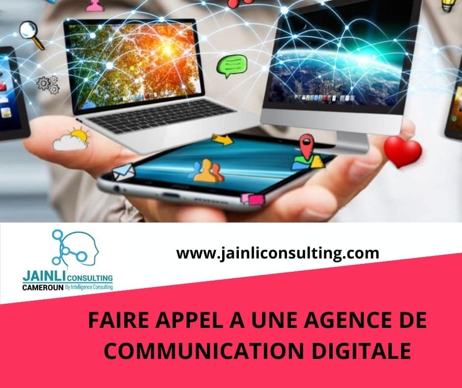 image d'un ordinateur pour agence web