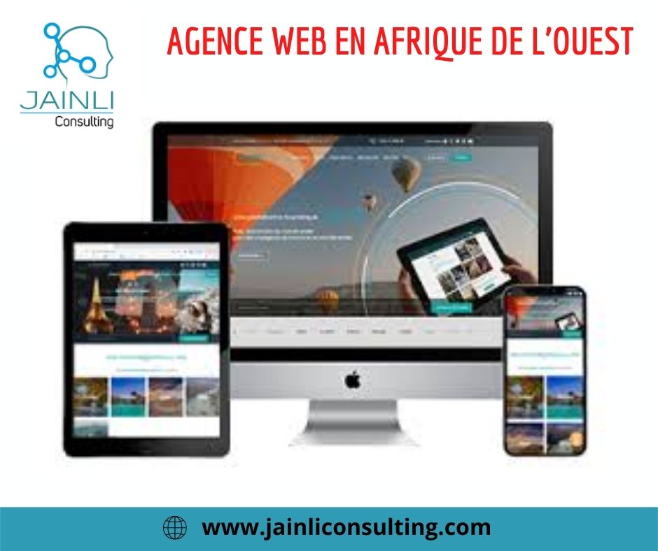 Agence de création de site web