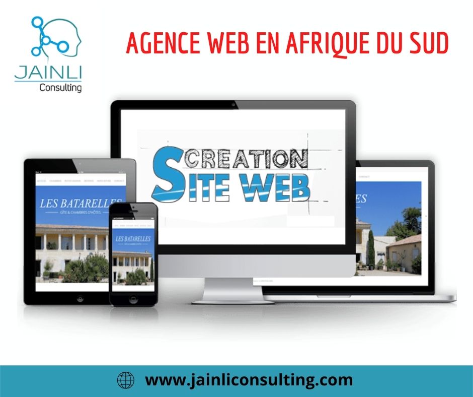 Agence de création de site web