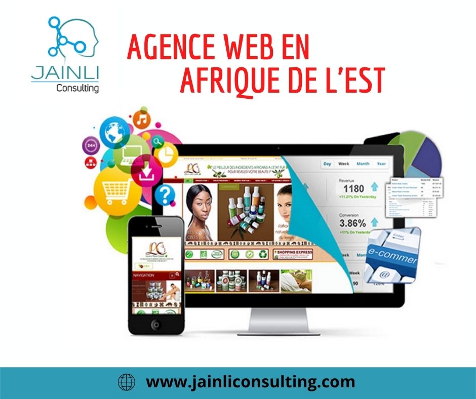 Agence de création de site web
