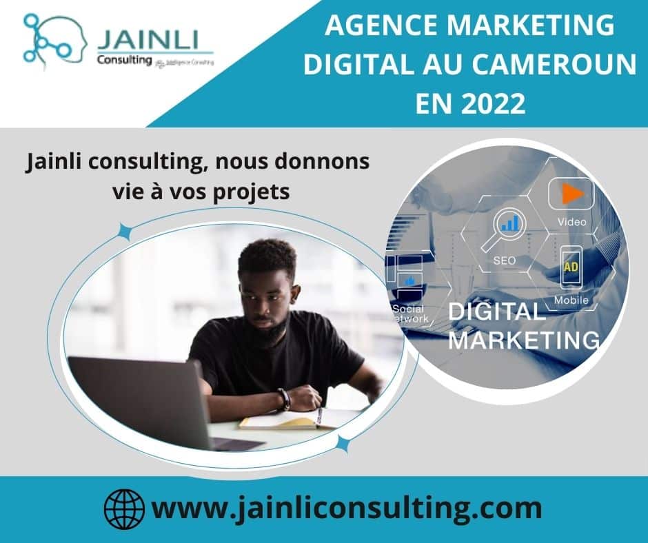 agence marketing digital