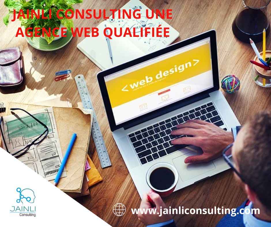 Agence de création de site web