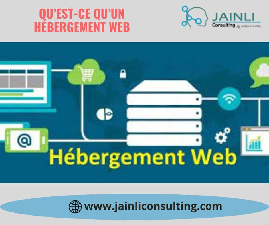 hébergement web
