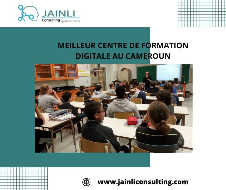 formation digitale
