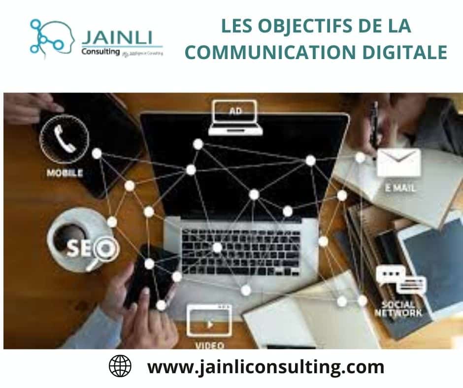communication digitale